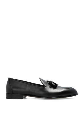 FERRAGAMO Leather shoes `Canada` | Men's Shoes | Vitkac